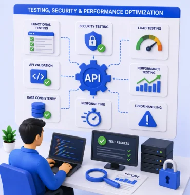 API testing security optimization monitoring