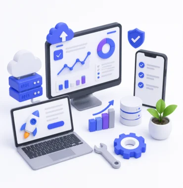Responsive Website Launch and Ongoing Maintenance