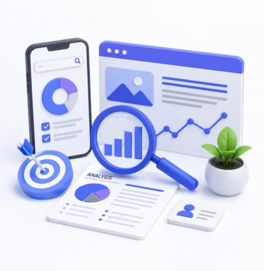 Responsive Website Research and Mobile First Planning