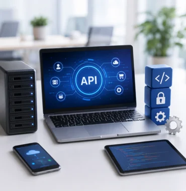 Leading API Development Company in India
