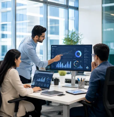 Leading Business Software Solutions Company in Kolkata