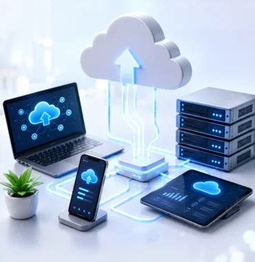Leading Cloud Application Development Company in India
