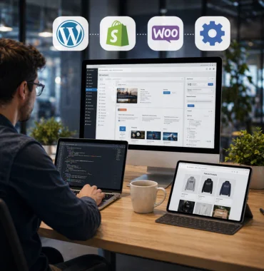 Leading CMS Website Development Company in India