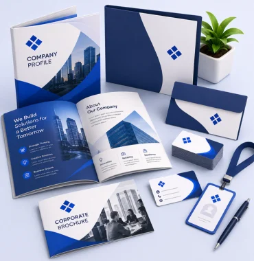 Professional Corporate Branding Company in India