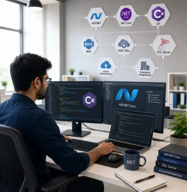 Leading .NET Development Company in India