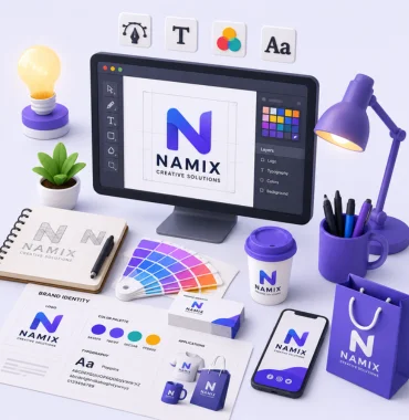Professional Logo Design Company in India