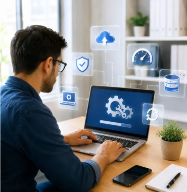 Reliable Website & Software Maintenance Services in India