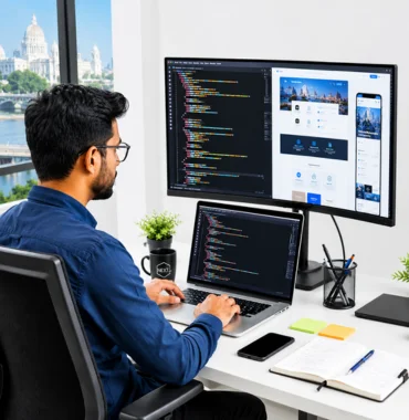Leading Next.js Development Company in India