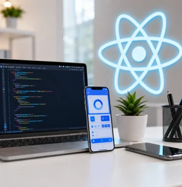 Leading React Native App Development Company in India