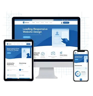 Leading Responsive Website Design Company in Kolkata