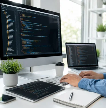 Leading Web Application Development Company in India