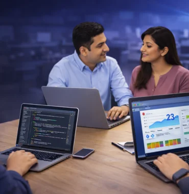 Leading Website Development Company in India